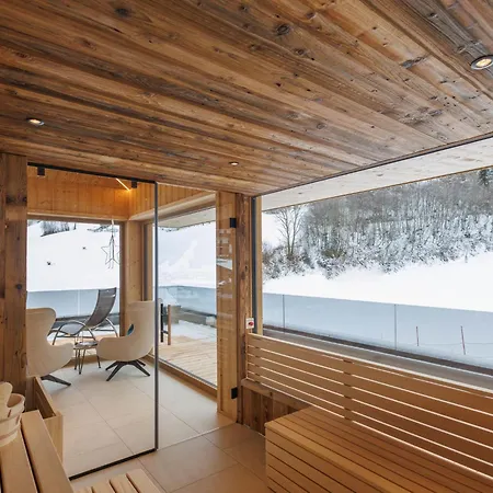 Mountain Nr 301 By Interhome Apartment Großarl