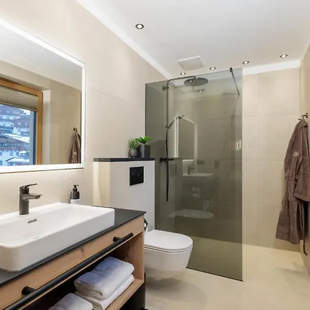 Apartment Mountain Nr 301 By Interhome Großarl