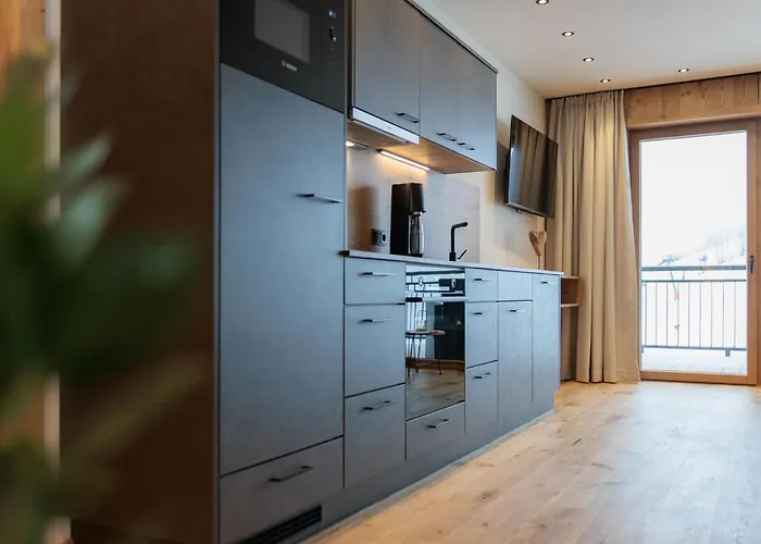 Апартаменты Mountain Nr 301 By Interhome