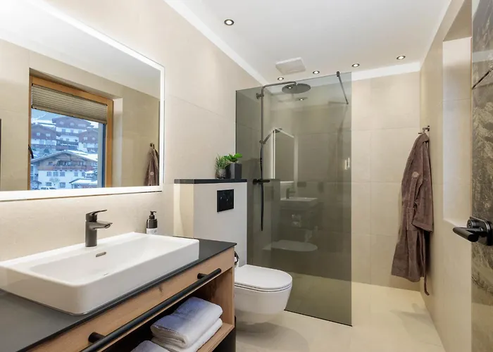 Апартаменты Mountain Nr 301 By Interhome Гроссарль