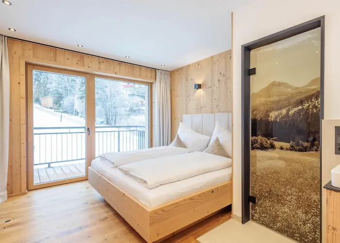 Апартаменты Mountain Nr 301 By Interhome *