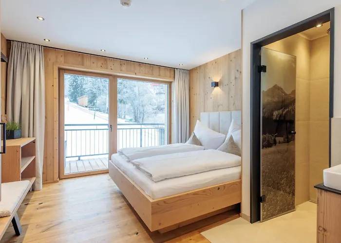 Апартаменты Mountain Nr 301 By Interhome Гроссарль
