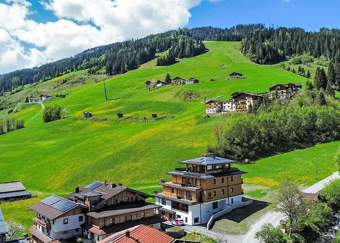 Mountain Nr 301 By Interhome Апартаменты *