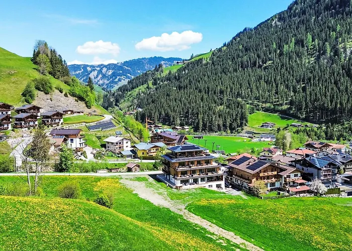 Mountain Nr 301 By Interhome Апартаменты Гроссарль