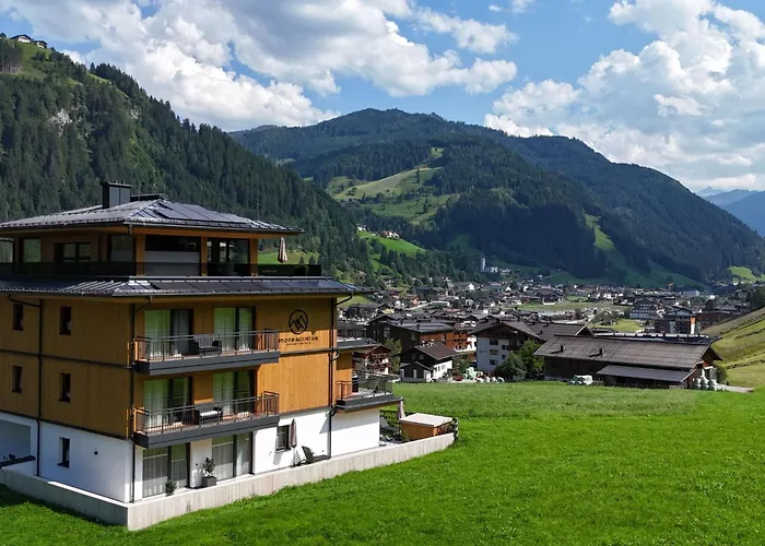 Mountain Nr 301 By Interhome Апартаменты *